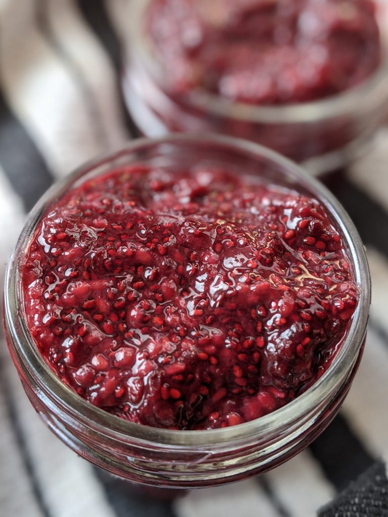 easy homemade jam