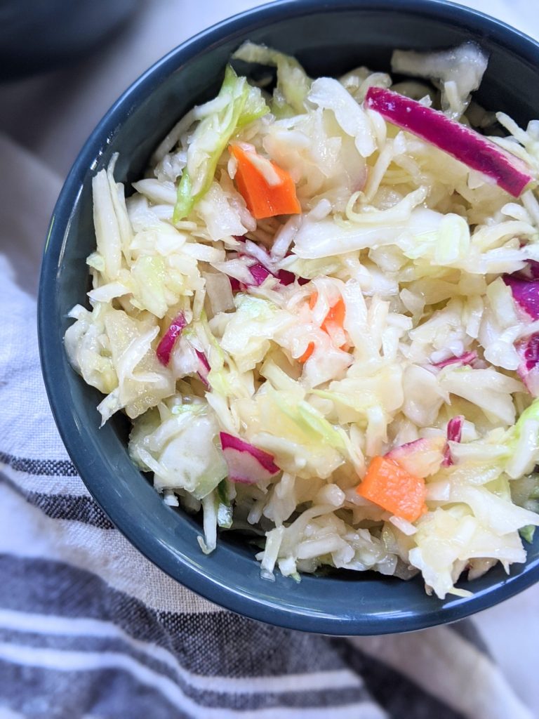 White Fence Farm Coleslaw: Copy Cat Recipe
