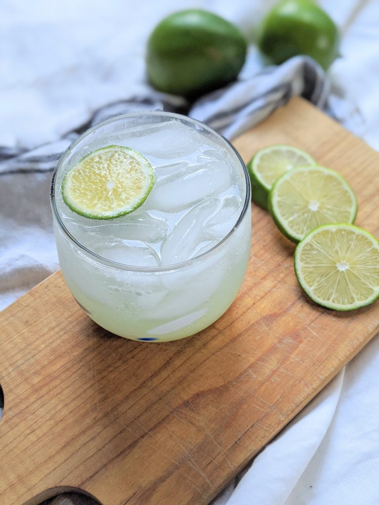 Gin and Lime Cocktail, The Classic Gimlet Recipe