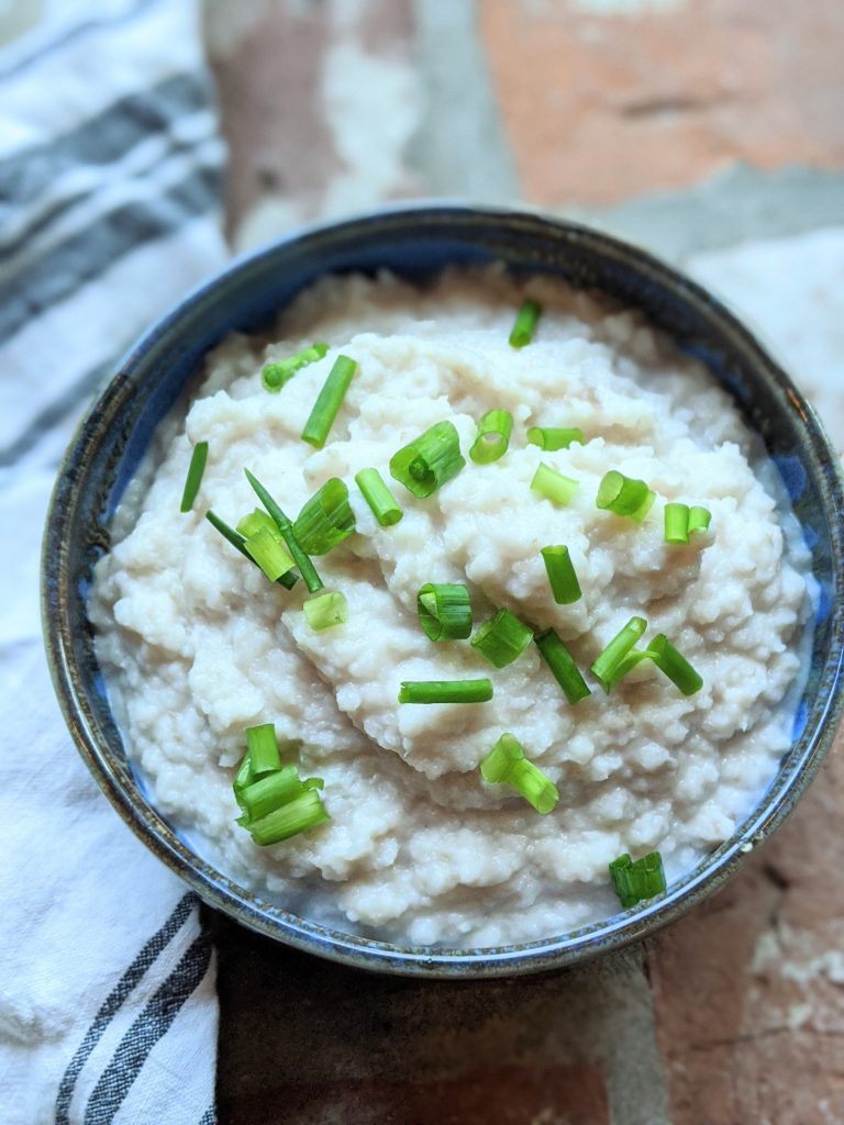 Garlic Mashed Turnips Recipe