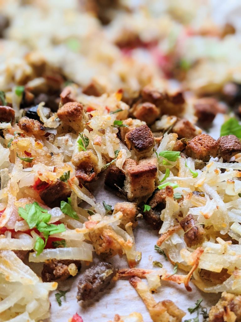 leftover stuffing recipes heahbrowns stuffing for breakfast brunch easy bread recipes with leftover thanksgiving or christmas holiday stuffing