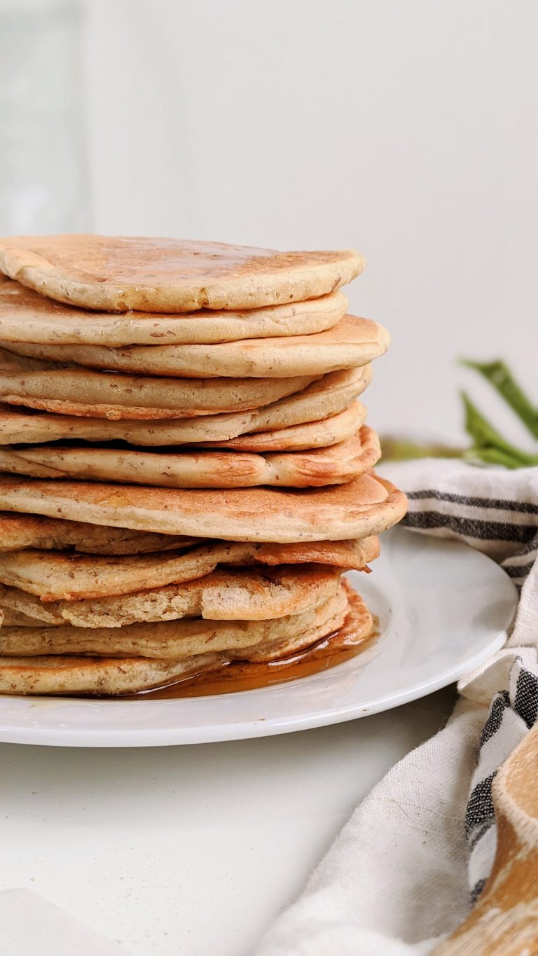 vegan sourdough pancakes recipe healthy vegetarian sourdough discard recipes breakfast brunch dairy free baking recipes egg free pancakes healthy pantry staple meals with sourdough starter discard