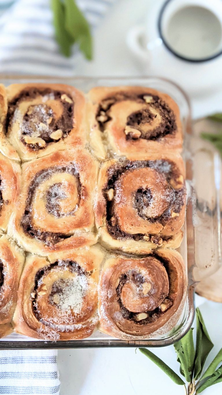 overnight sourdough cinnamon buns with sourdough starter discard recipes best brunch recipes for guests christmas morning breakfasts impress guests