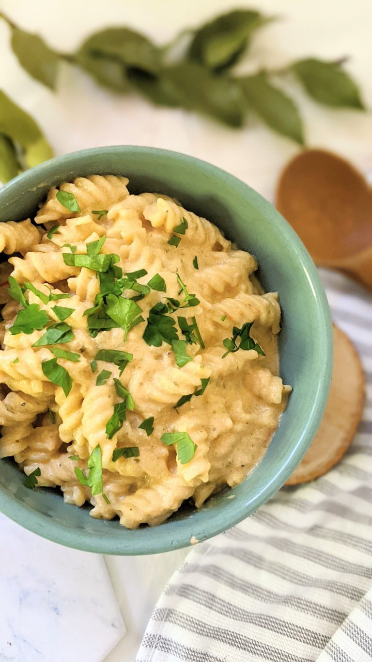 tofu mac and cheese vegan recipe healthy plant based high protein macaroni and cheese vegan with silken tofu pasta recipe