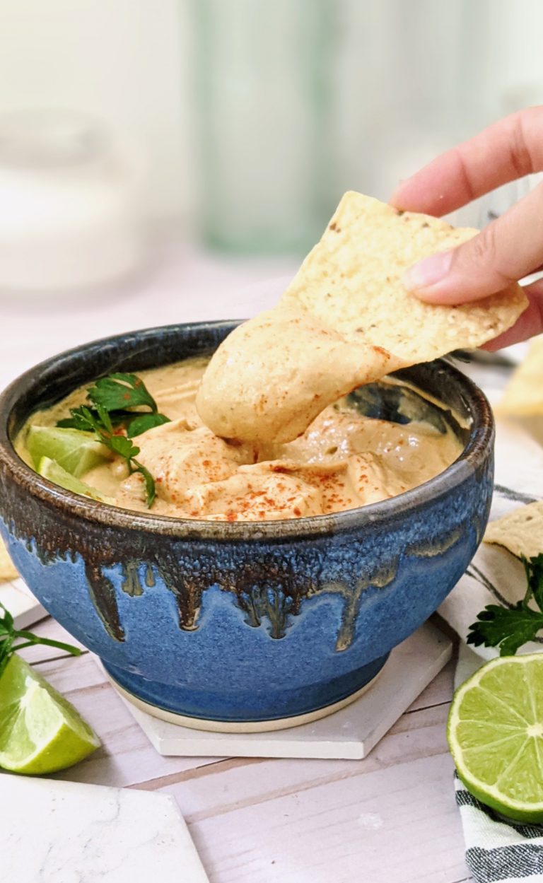 tofu queso recipe vegan gluten free mexican cheese dip spicy vegan queso made with tofu in a blender 5 minute vegan queso sauce