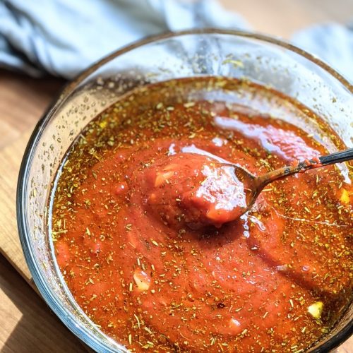 vegan tomato paste pizza sauce no cook recipe gluten free pizza sauce recipe vegetarian meatless pizza sauce with tomato paste