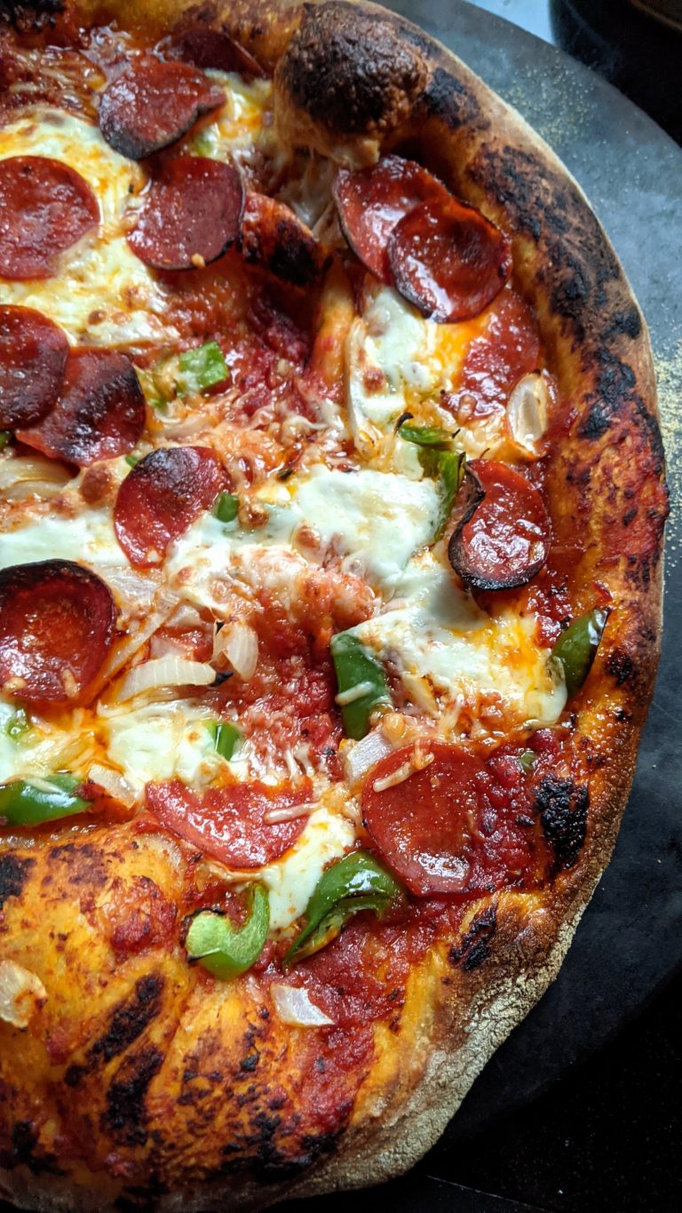 grilled pizza on the big green egg pizza sauce recipe gluten free vegan vegetarian grilling sauce recipes for pizza on the grill