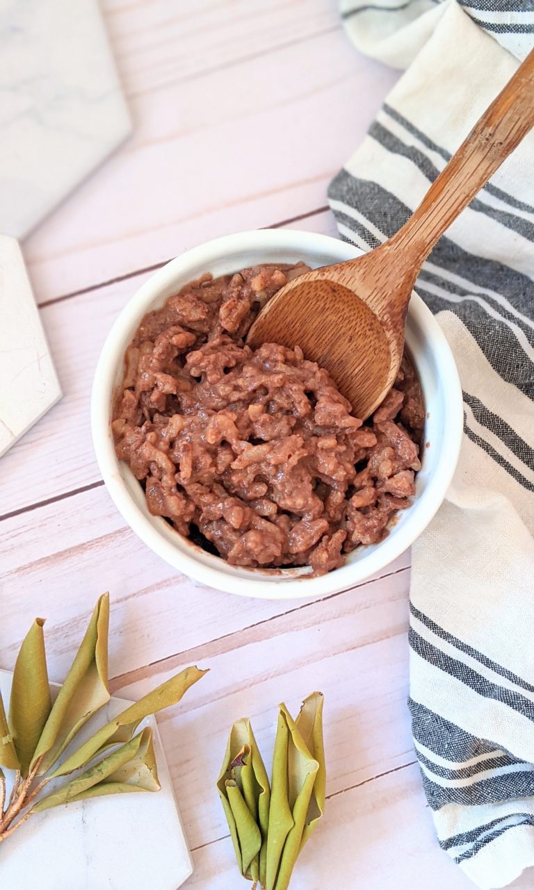 whole foods plant based recipes with rice cacao powder antioxidant chocolate rice pudding recipe easy healthy instant pot desserts no sugar pressure cooker sweets recipes pudding vegan gluten free with arborio rice