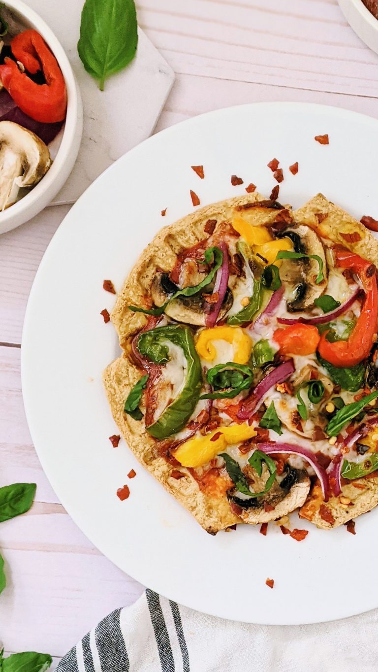 vegan savory pizza waffles with tofu pizza recipe gluten free keto vegan recipes low carb vegetarian pizza lunch or dinner tofu waffle hack lifehacker tofu waffle tik tok tiktok recipe