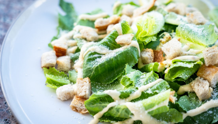 garlic croutons salad dressing recipe with sour cream vegetarian gluten free garlic dressing for salads vegetables and pastas