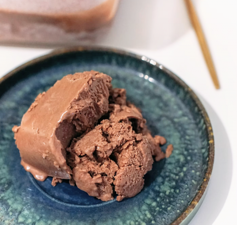 high protein nice cream recipe 30g protein dessert recipes vegan protein chocoalte ice cream recipes healthy blender ice cream with frozen bananas