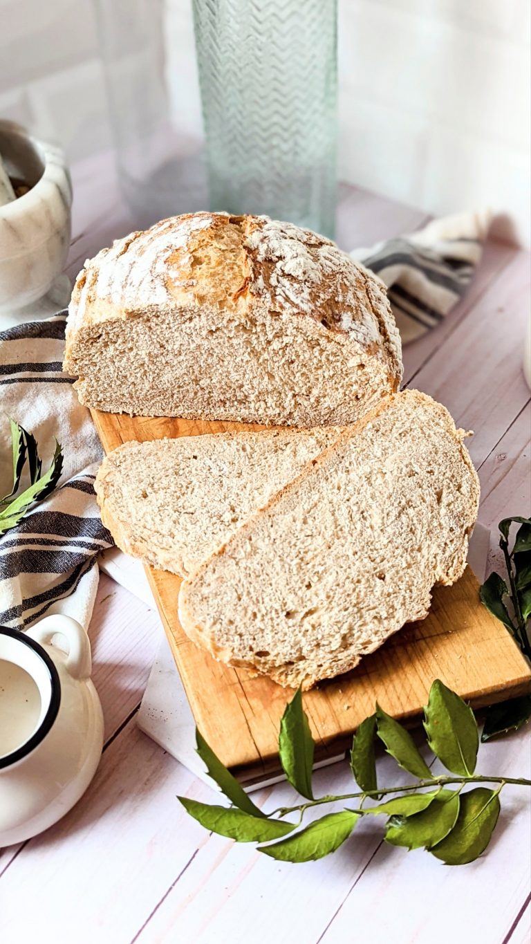 dutch oven bread overnight recipe no kneading bread easy homemade bread in a dutch oven recipes for bread