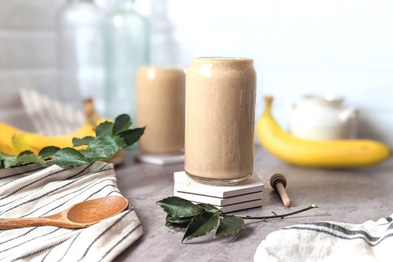 protein shake with bananas recipe high protein vegan workout shake recipes