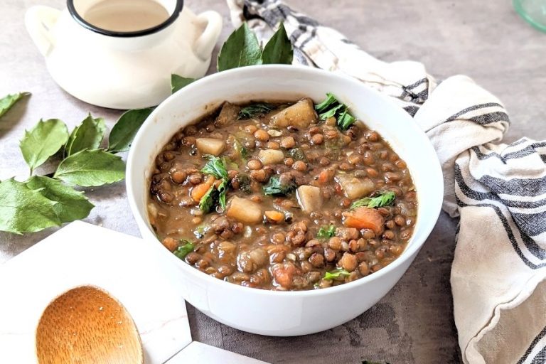 lentil potato soup recipe hearty green lentil soup recipe high fiber soup recipes with vegetables and potatoes hearty vegan soups high fiber recipes