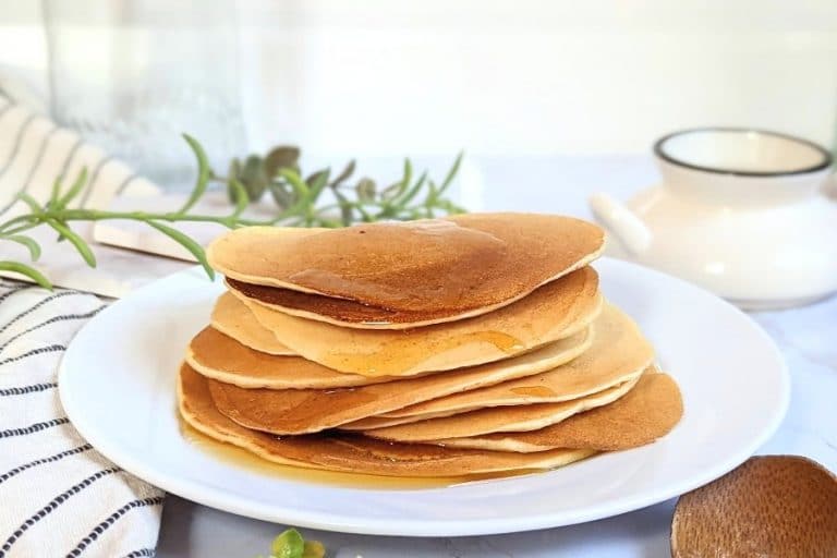almond milk pancakes recipe dairy free pancakes without butter milk recipe healthy non dairy pancake mix at home.