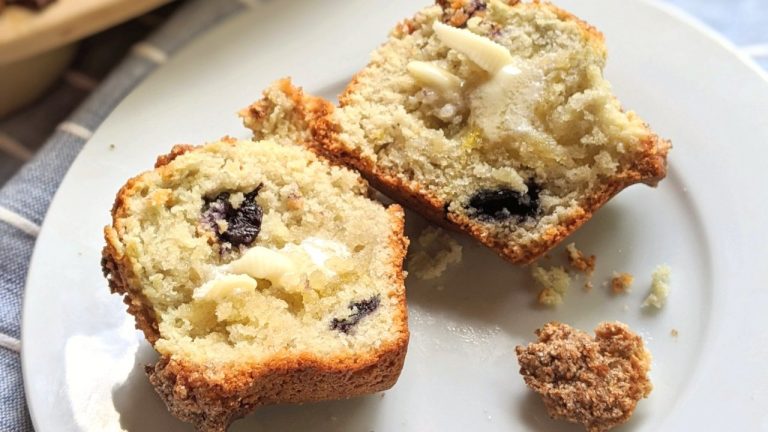 blueberry muffins without butter or milk dairy free muffins with blueberries and cinnamon sugar crumble topping