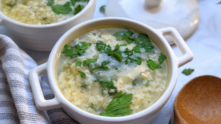 italian egg soup with parsley chicken broth flour and parmesan cheese soup recipe healthy light soups 20 minutes