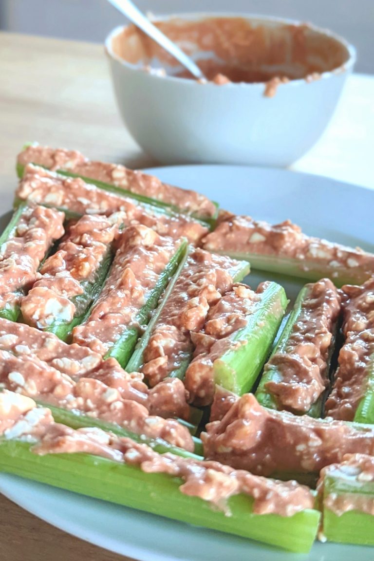 stuffed celery with cream cheese and chili sauce onions and walnuts easy family recipes for christmas