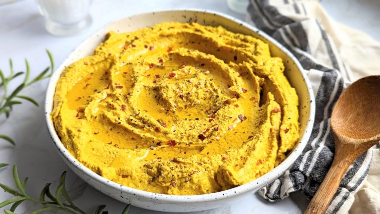 turmeric dip with chickpeas or beans healthy turmeric black pepper recipes snacks or healthy appetizers for a crowd