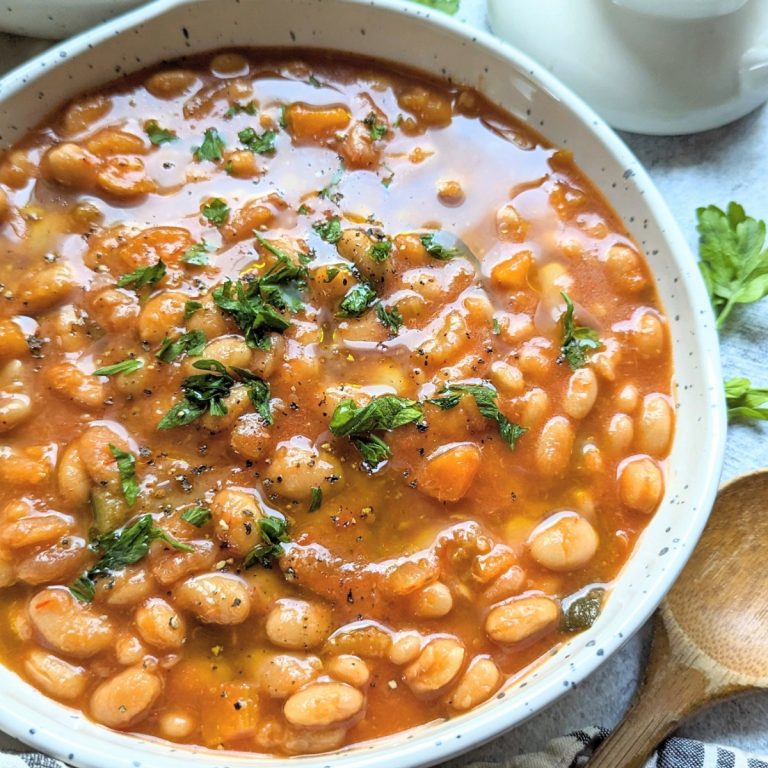 fasolatha bean soup recipe vegan gluten free greek soups fasolada greek white bean soup recipe meal prep vegan gluten free healthy recipes the whole family will love for fall or winter