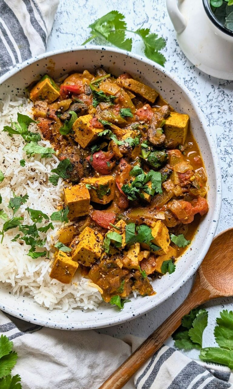 creamy tofu tikka masala recipe vegan gluten free dairy free tofu malasa recipe garam tofu tikka recipe vegan indian food recipes