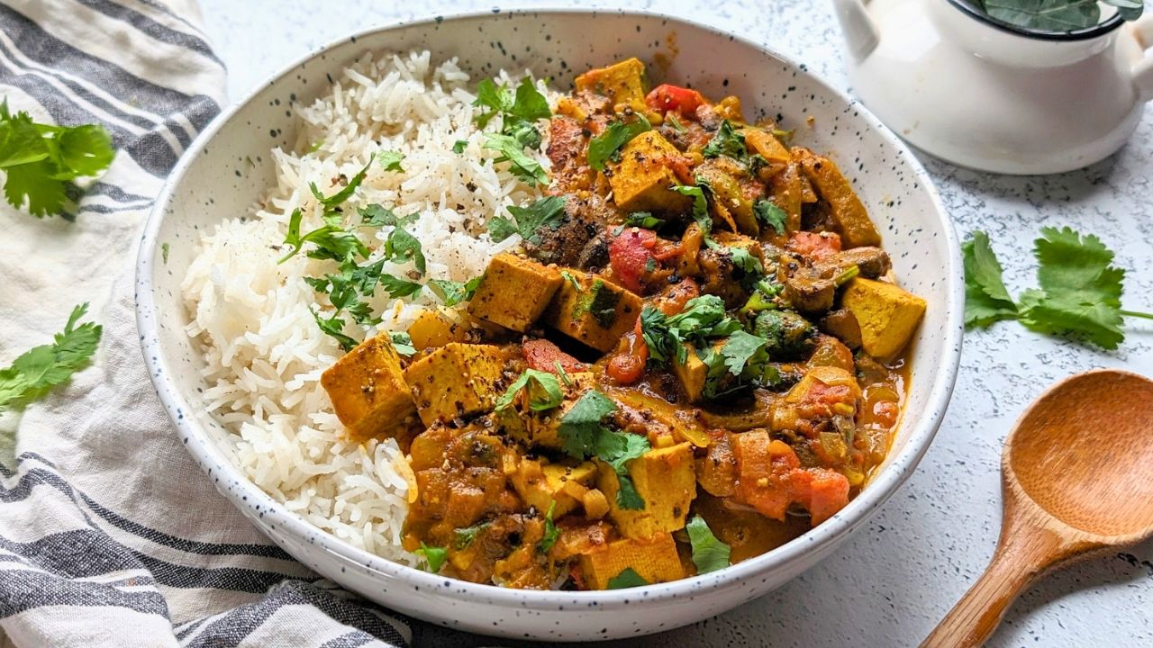 keto tikka masala recipe low carb indiant food recipes vegan vegetarian gluten free low carbohydrate healthy recipes plant based keto recipes at home